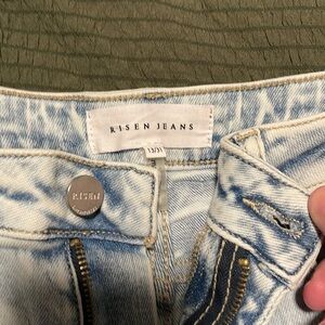 Risen jeans